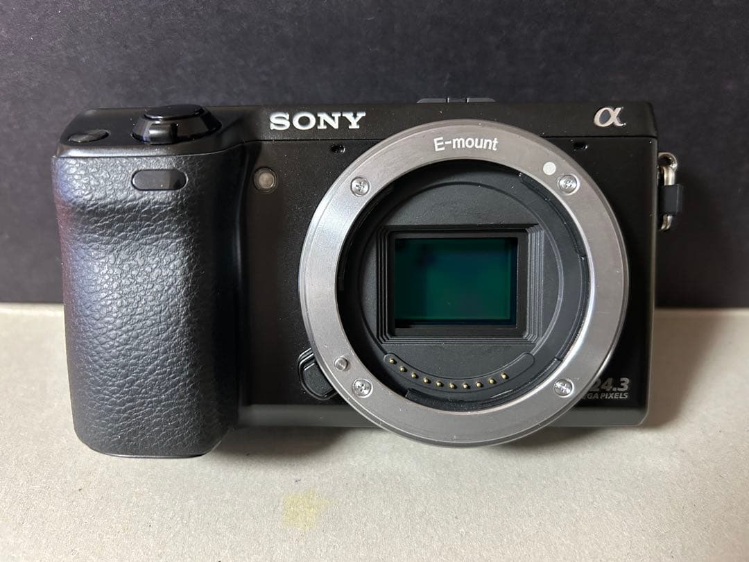 ソニー　sony nex-7 レンズ付き