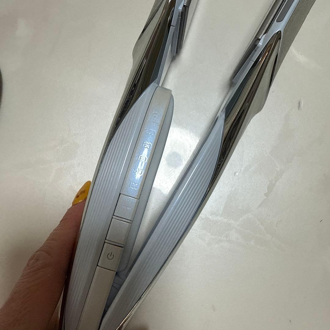 ReFa ストレートヘアアイロン シルバー