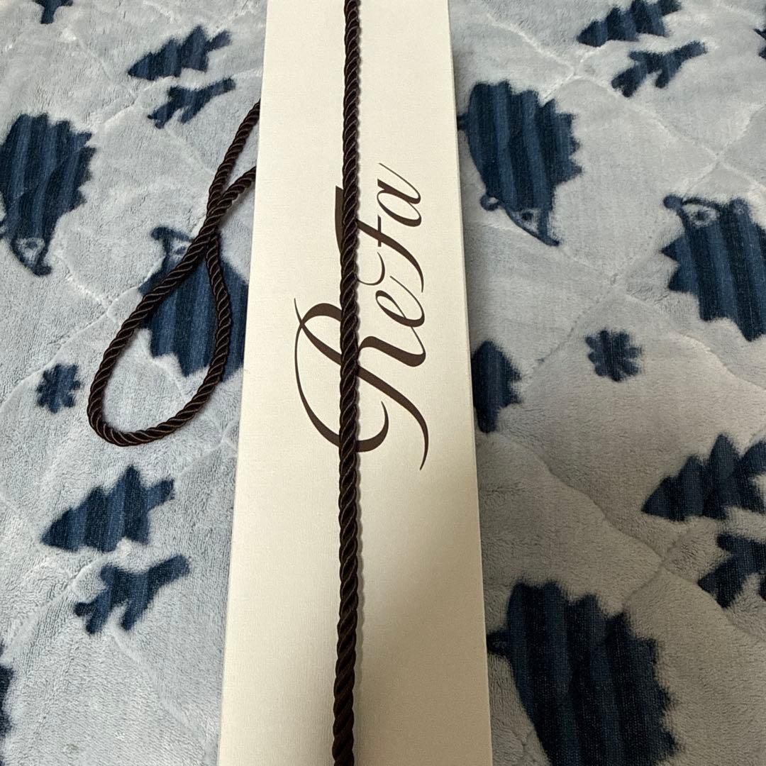 ReFa ストレートヘアアイロン シルバー