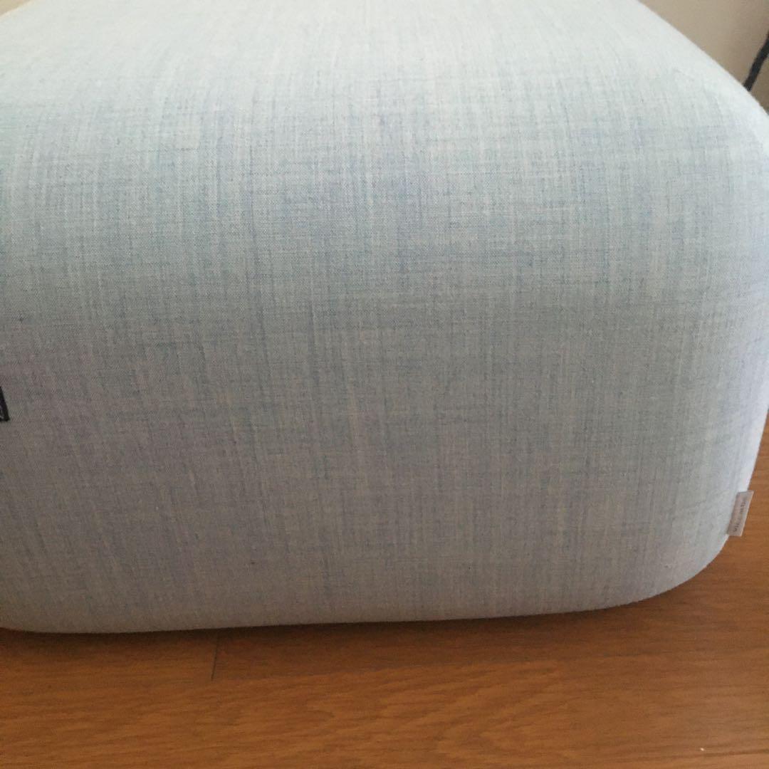 VICCARBE ヴィッカルベ　パフ　オットマン