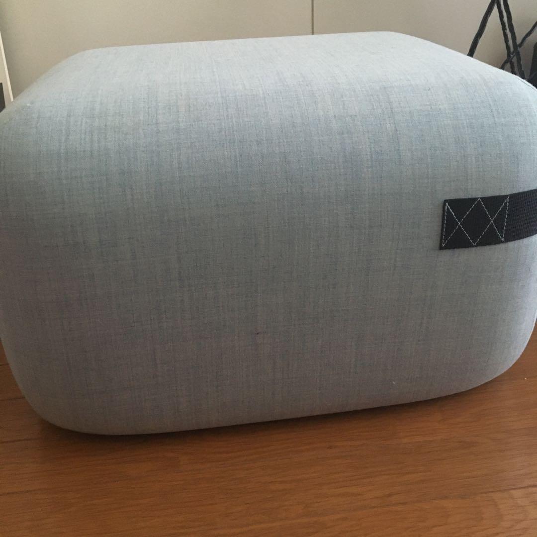 VICCARBE ヴィッカルベ　パフ　オットマン