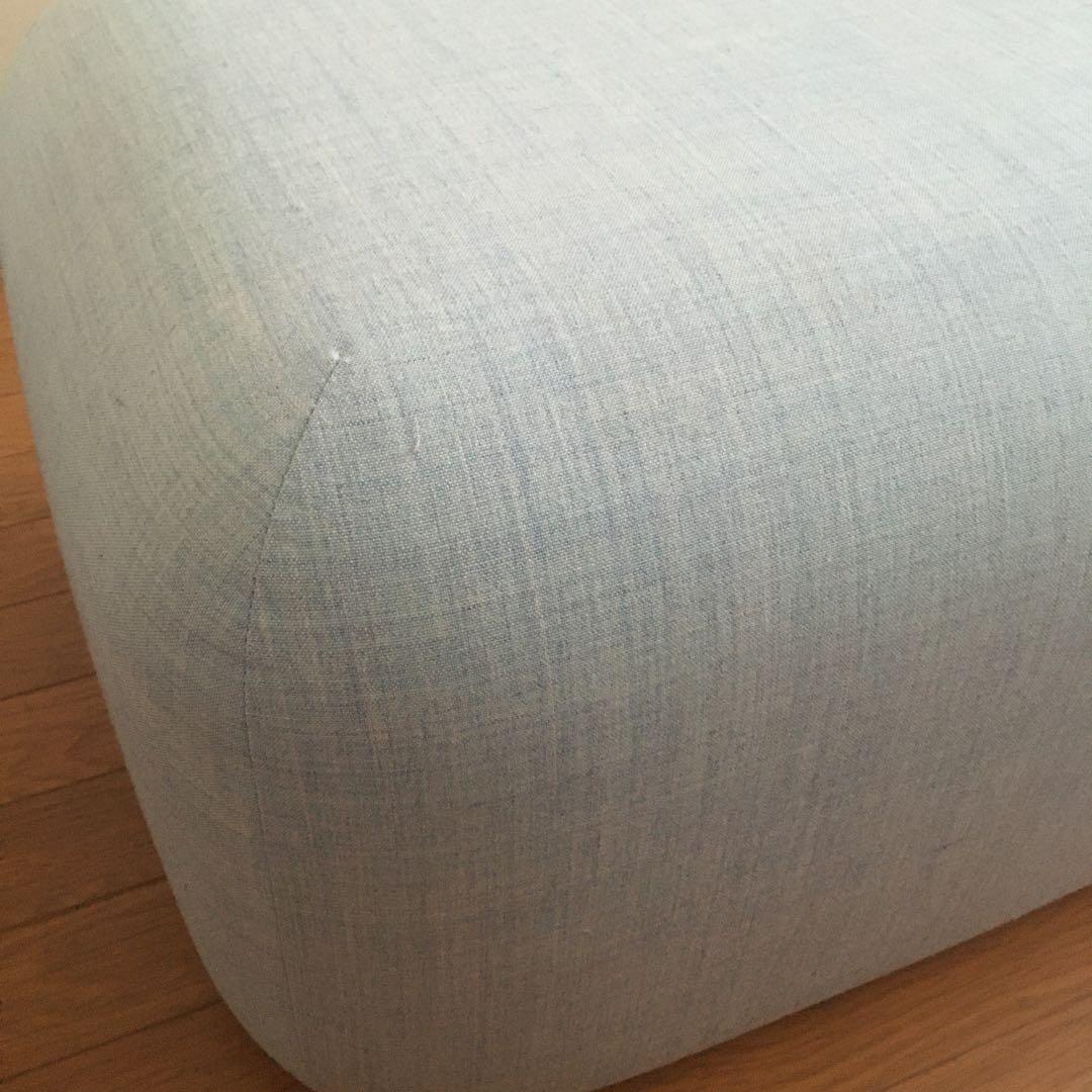 VICCARBE ヴィッカルベ　パフ　オットマン