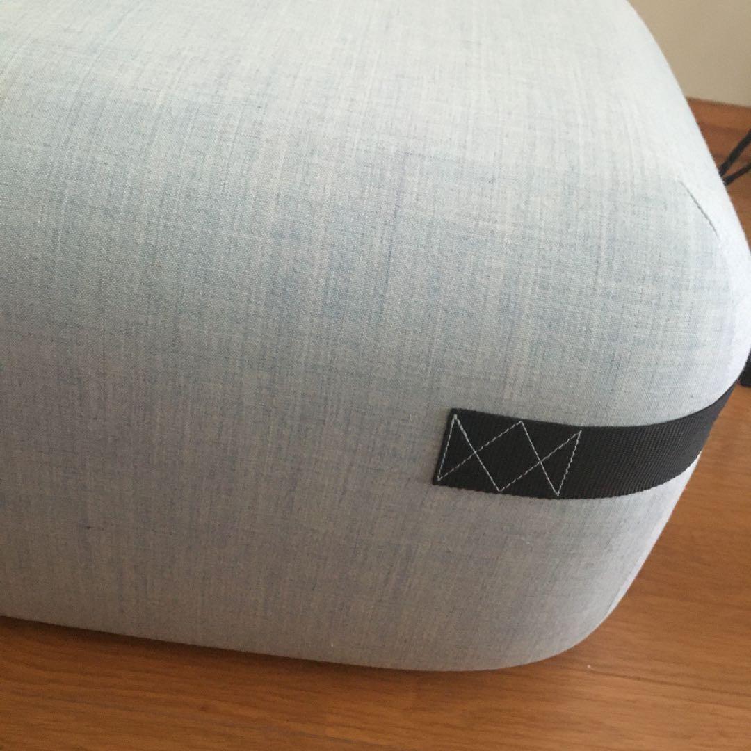 VICCARBE ヴィッカルベ　パフ　オットマン