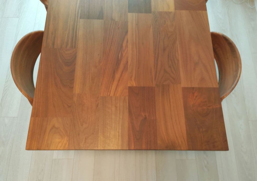 マスターウォール MASTERWAL　モザイクダイニングテーブル　W165cm幅