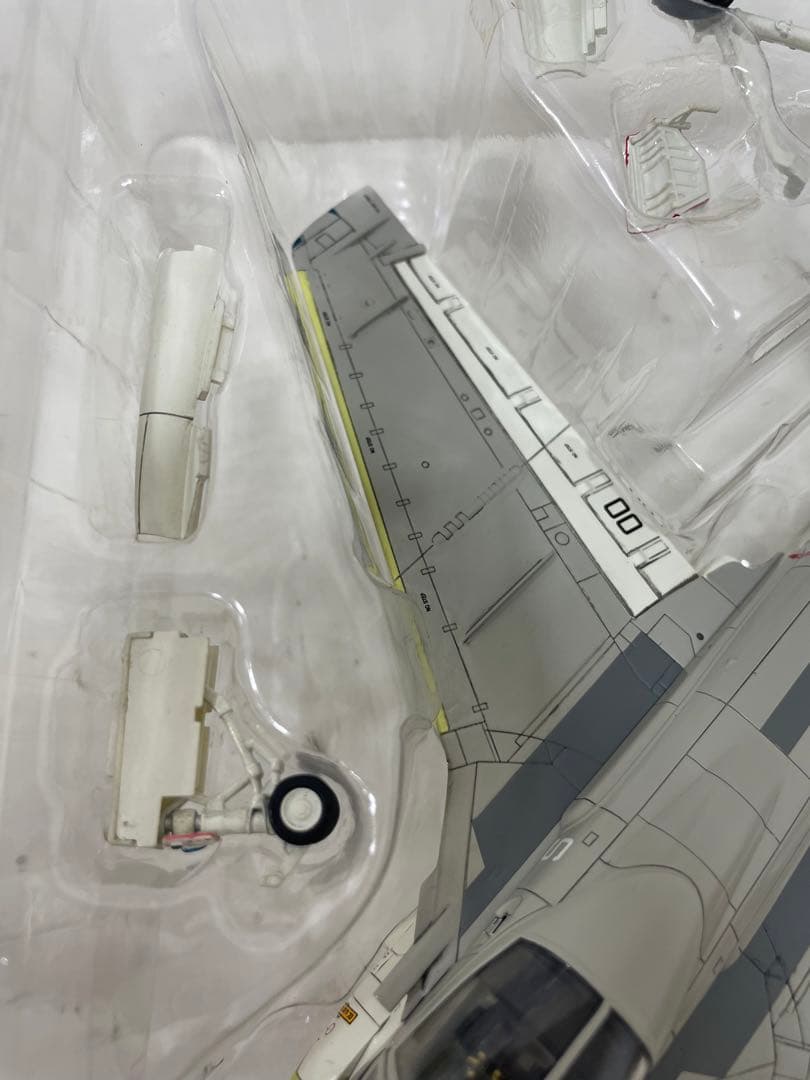 1/72 A-6E イントルーダー VA-35 ブラックパンサーズ