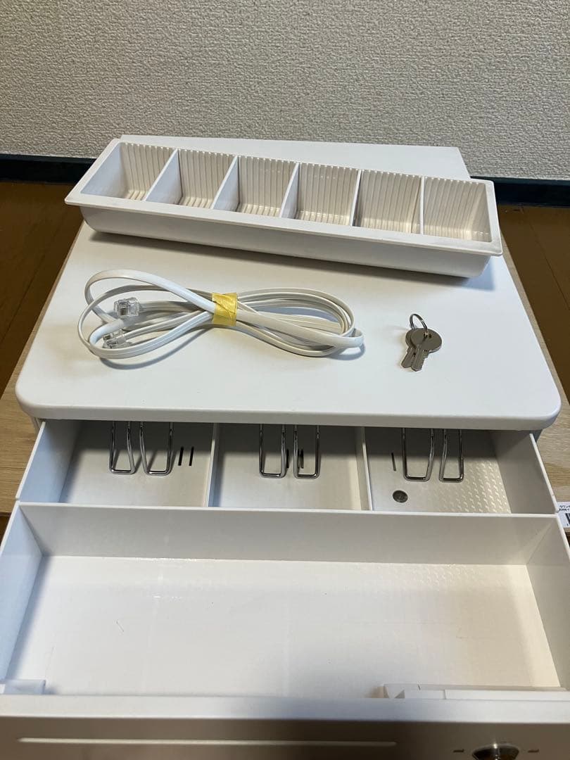 【969nnnnnw】スター精密 キャッシュドロア mJ-Drawer プ