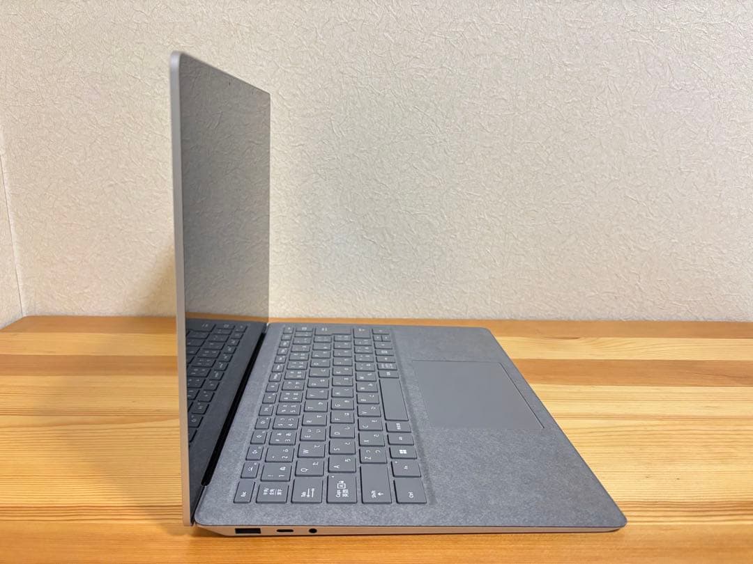 Surface Laptop5 Intel 第12世代 i5 13.5 プラチナ