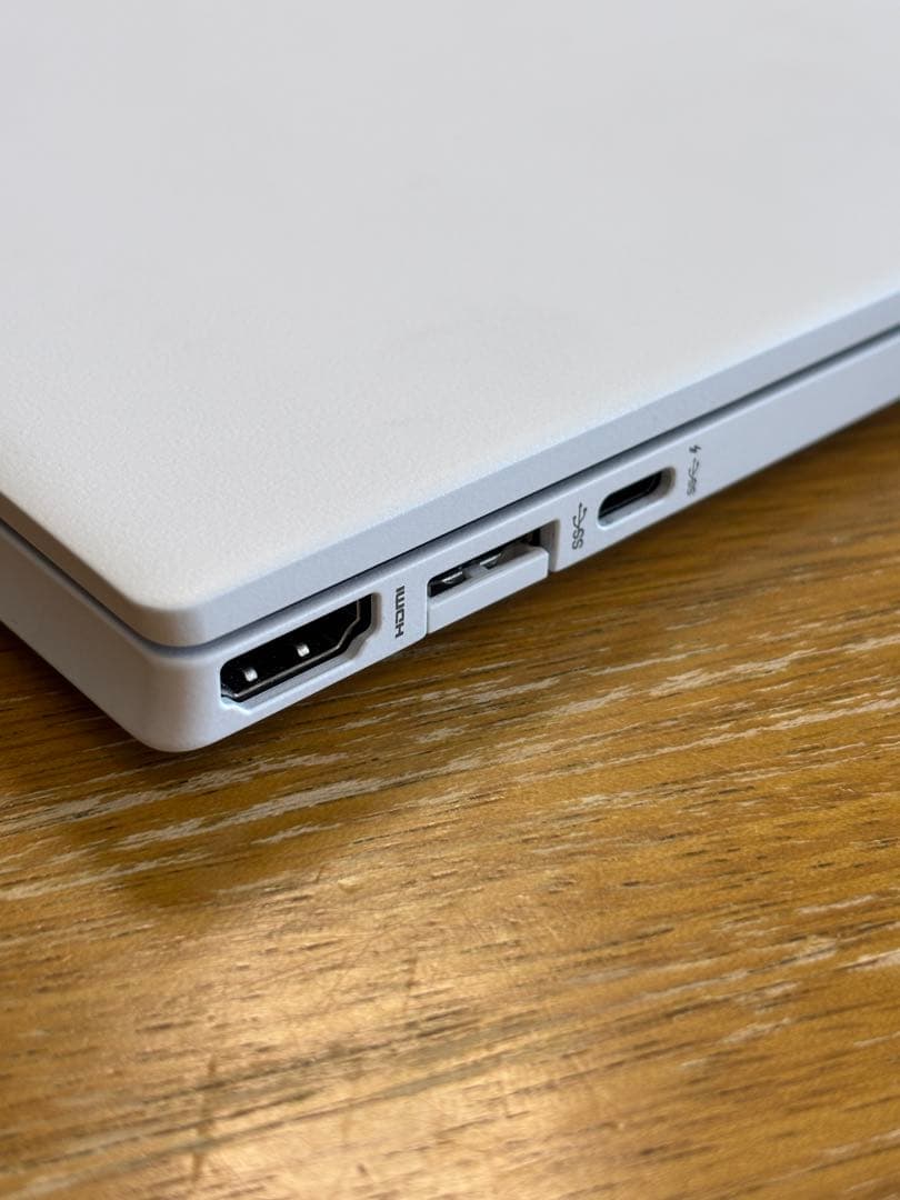 【美品】HP Pavilion Aero 13-be1021AU