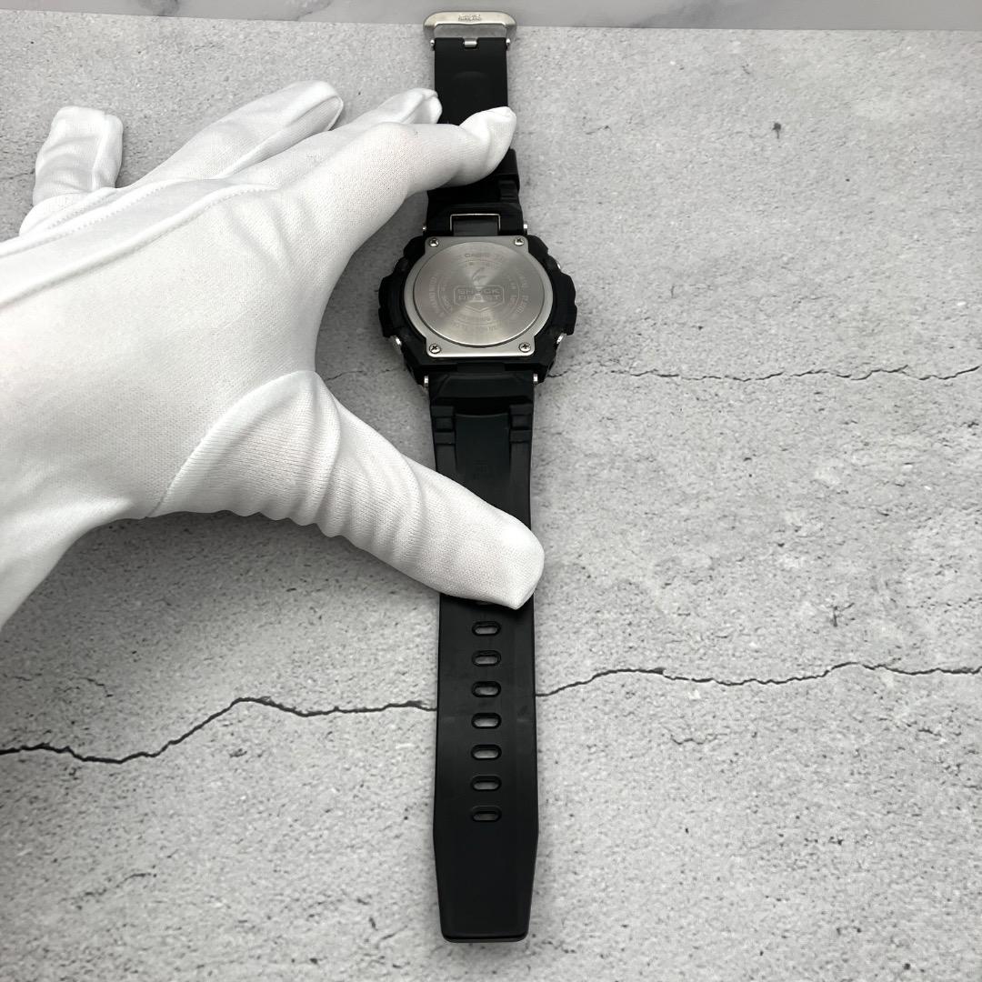 CASIO G-SHOCK 5444 GST-W110 ソーラー電波式 稼働品