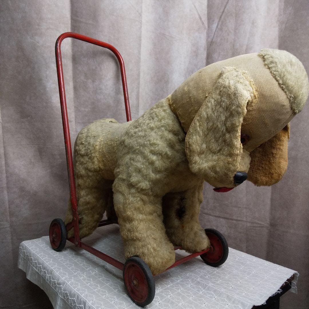 ♥イギリスドックカート ⑥❤️アンティーク❤️