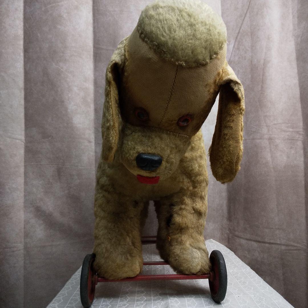 ♥イギリスドックカート ⑥❤️アンティーク❤️