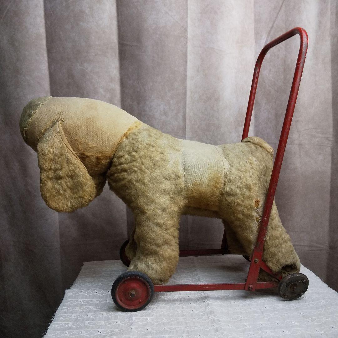 ♥イギリスドックカート ⑥❤️アンティーク❤️