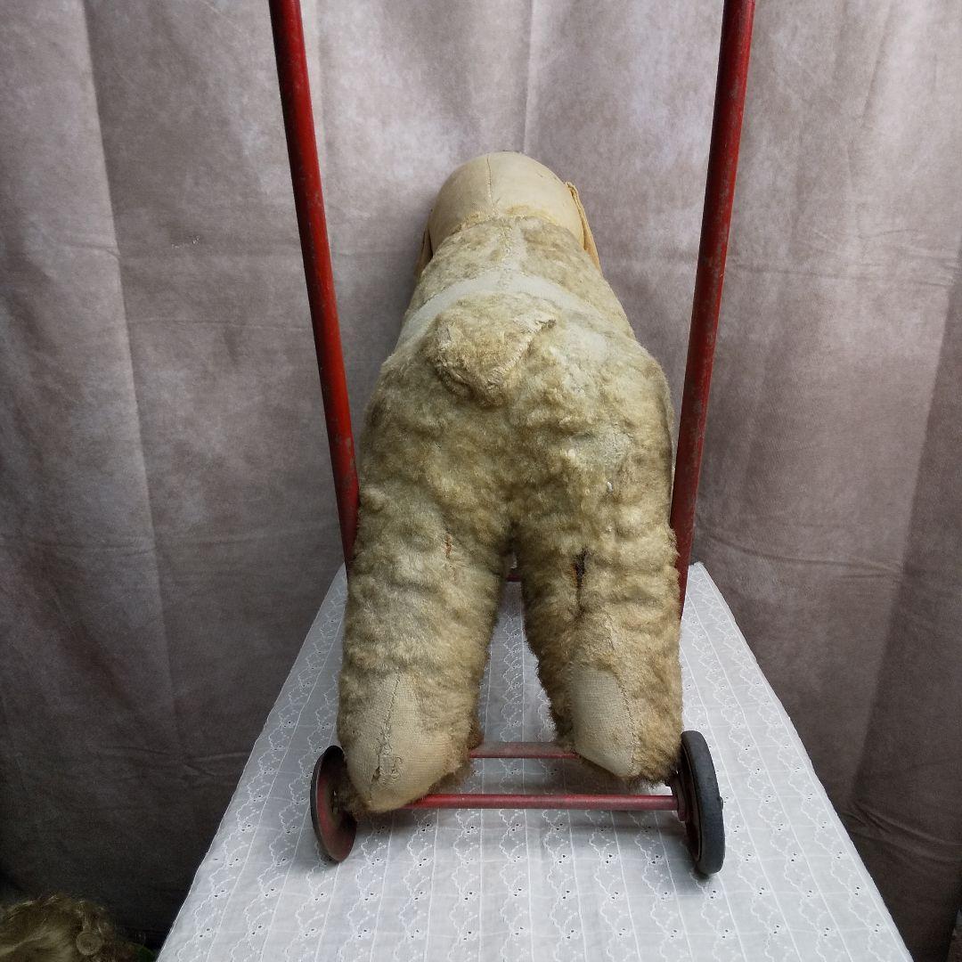 ♥イギリスドックカート ⑥❤️アンティーク❤️