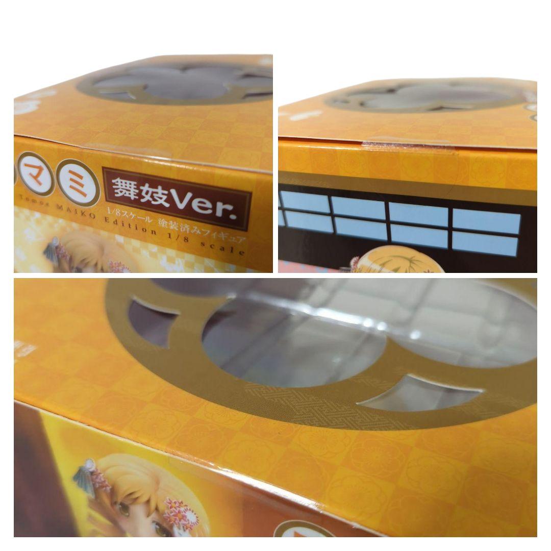 新品未開封 限定品 魔法少女まどかマギカ 巴マミ 舞妓ver