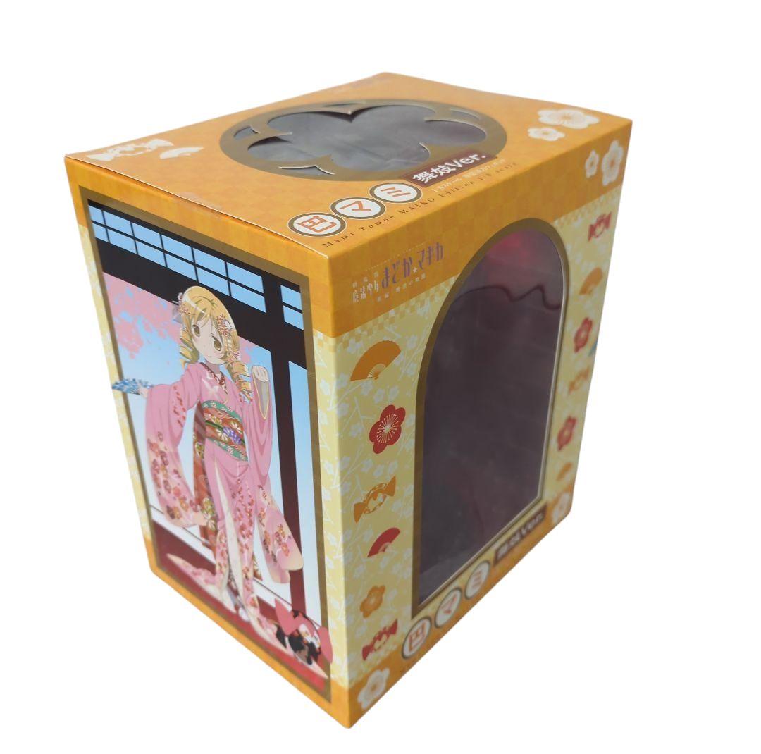 新品未開封 限定品 魔法少女まどかマギカ 巴マミ 舞妓ver