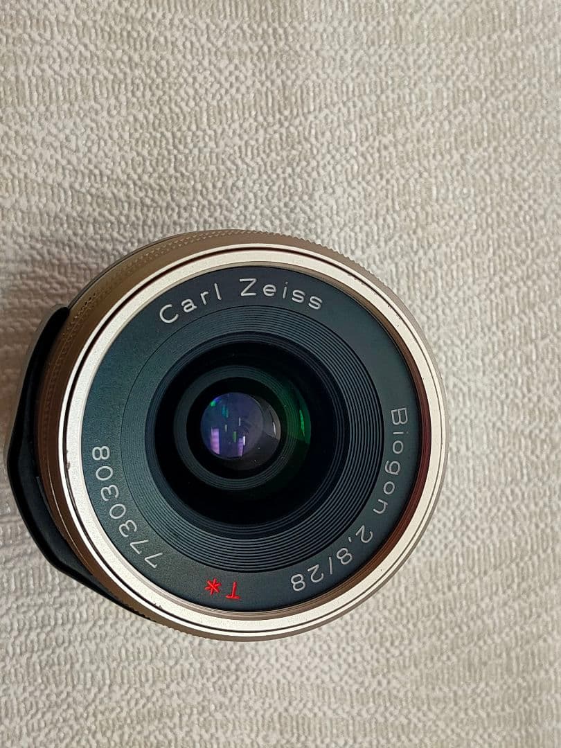 CONTAX G1 ROM 改造済