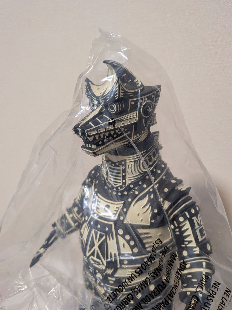 MONDO メカゴジラ リノカット ブラック 世界350体限定 未展示美品 希少
