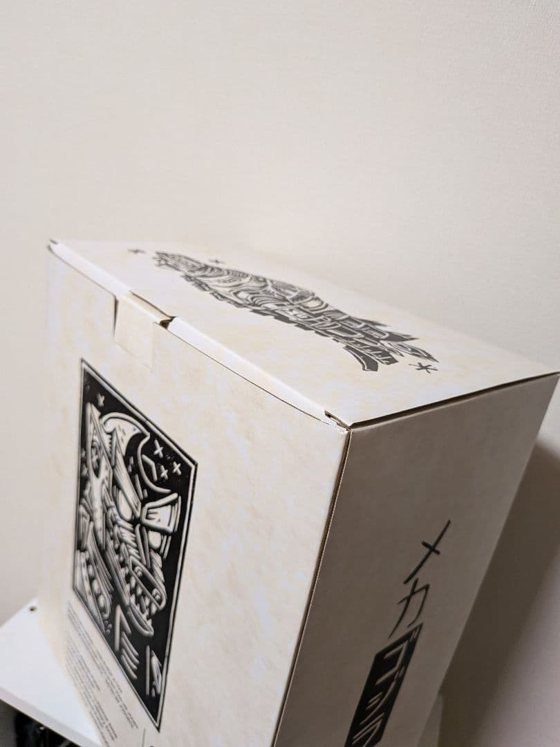 MONDO メカゴジラ リノカット ブラック 世界350体限定 未展示美品 希少