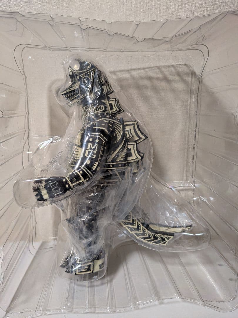 MONDO メカゴジラ リノカット ブラック 世界350体限定 未展示美品 希少