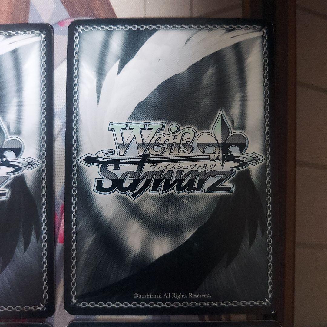 ヴァイスシュヴァルツ アイドルマスターシャイニーカラーズ デッキパーツ