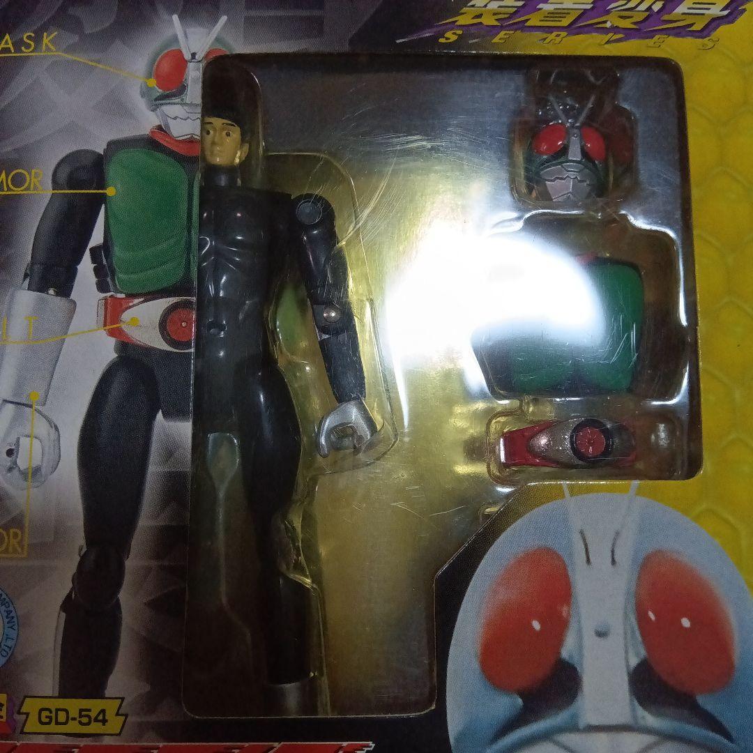 ★未開封・未使用★ 装着変身 アマゾン・新１号・旧２号 ３個セット