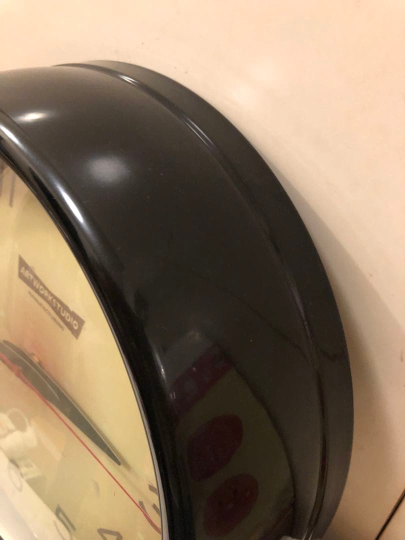 アートワークスタジオ　フランクリンクロック　 壁掛け時計