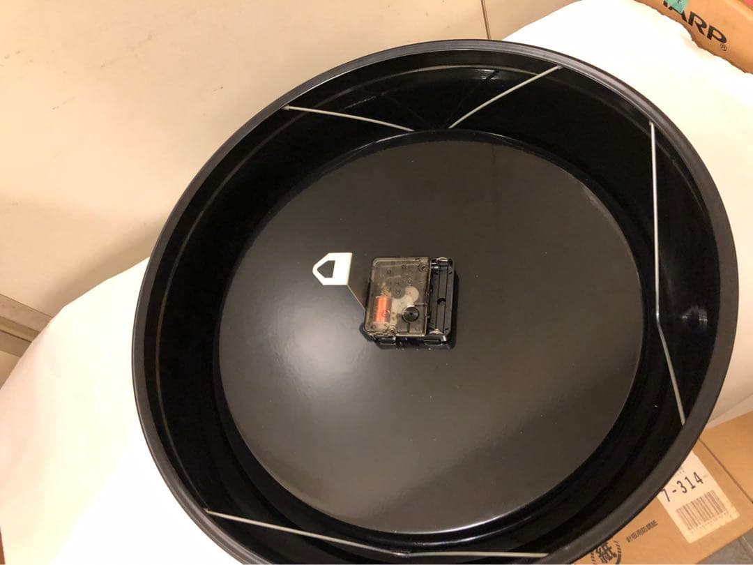 アートワークスタジオ　フランクリンクロック　 壁掛け時計