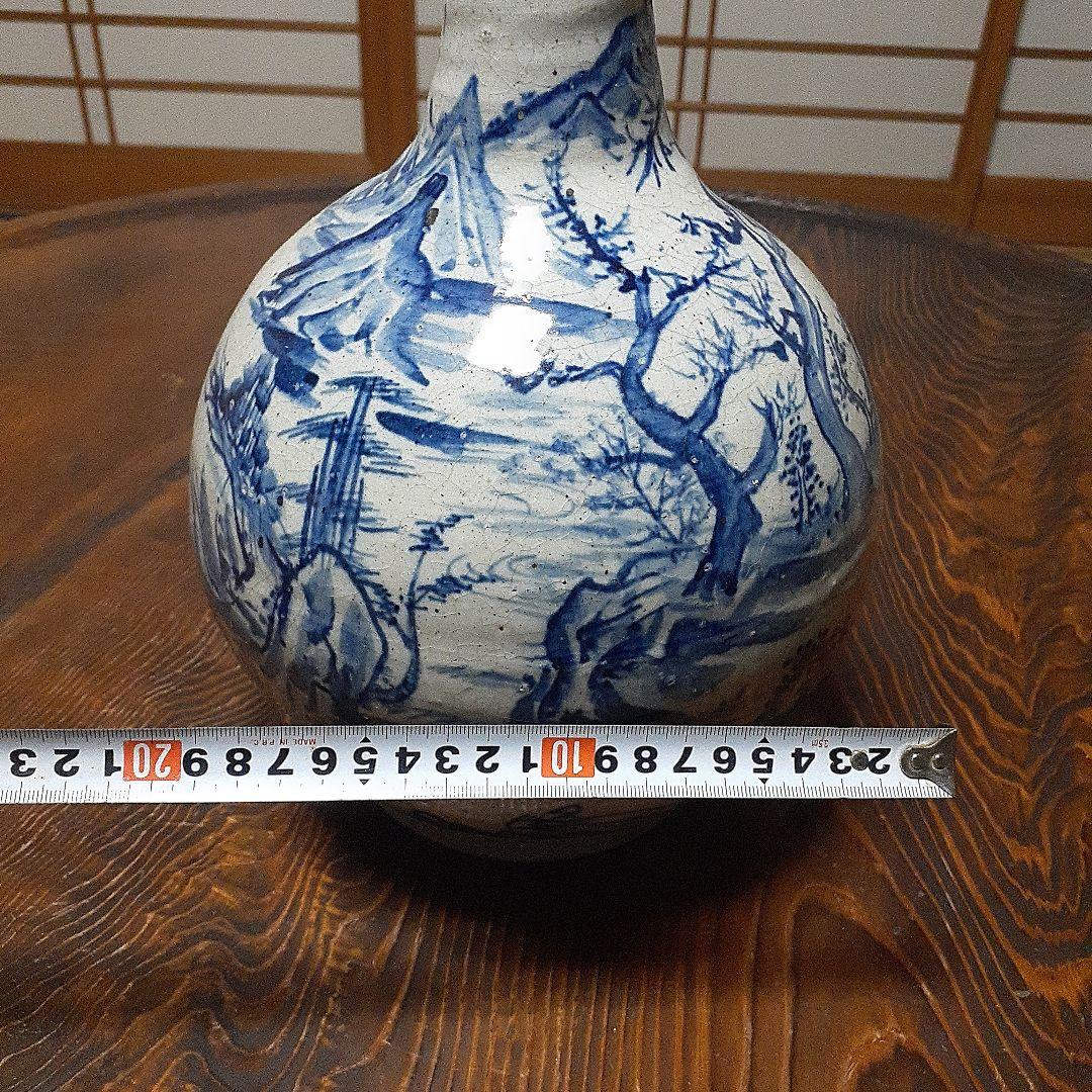 中国明末清初祥瑞出大徳利