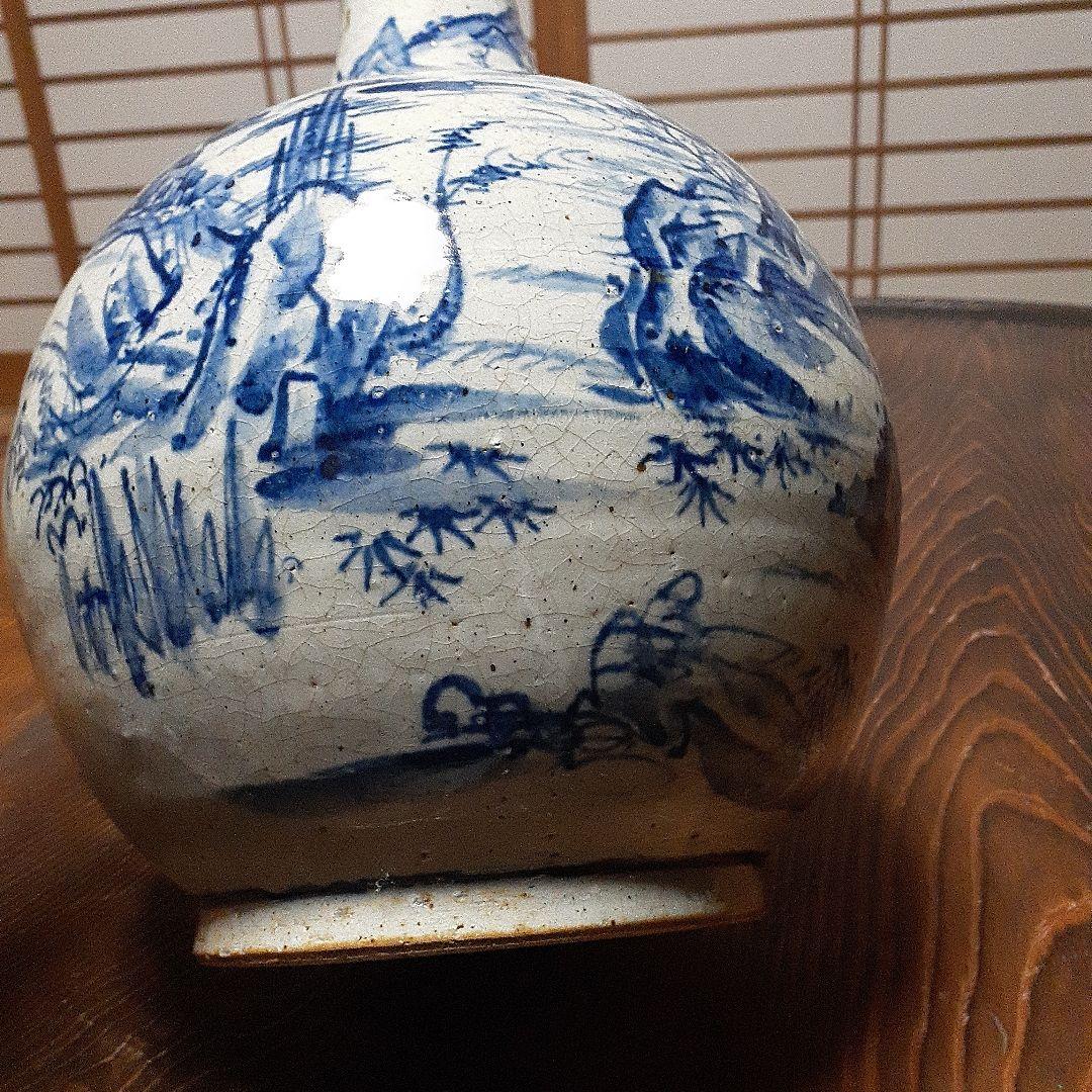 中国明末清初祥瑞出大徳利