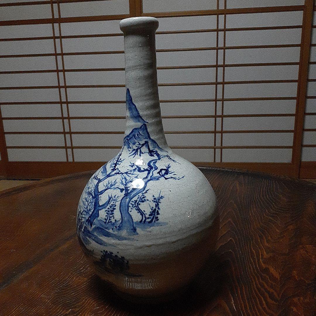 中国明末清初祥瑞出大徳利