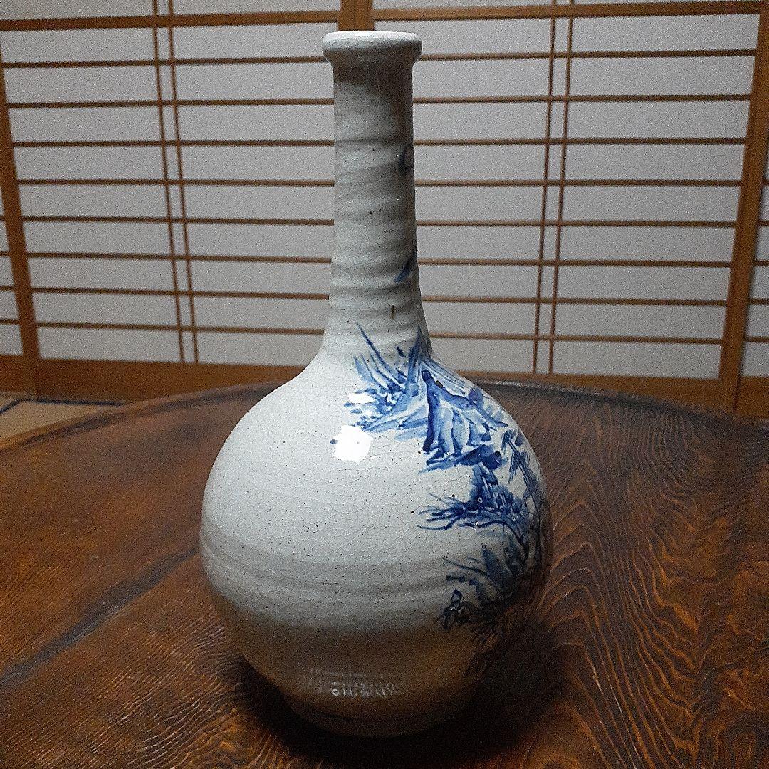 中国明末清初祥瑞出大徳利