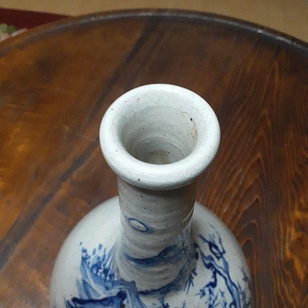 中国明末清初祥瑞出大徳利