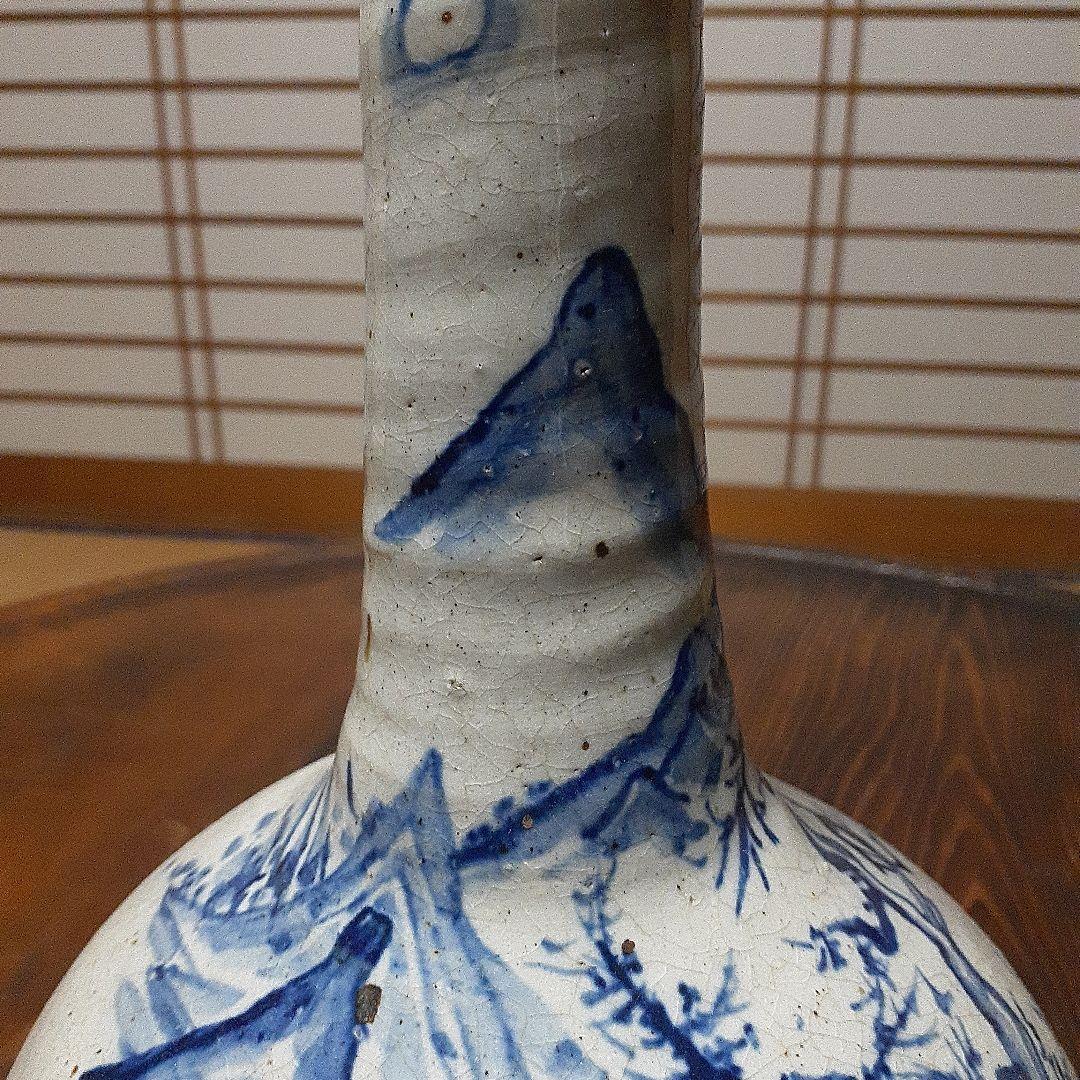 中国明末清初祥瑞出大徳利