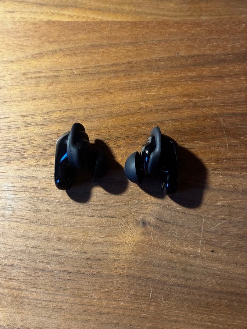 イヤホン BOSE QuietComfort Ultra Earbuds Black