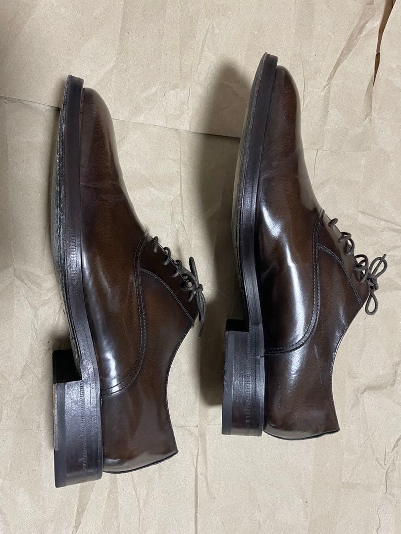 Barneys New Yorkバーニーズニューヨーク　プレーン　シューズ