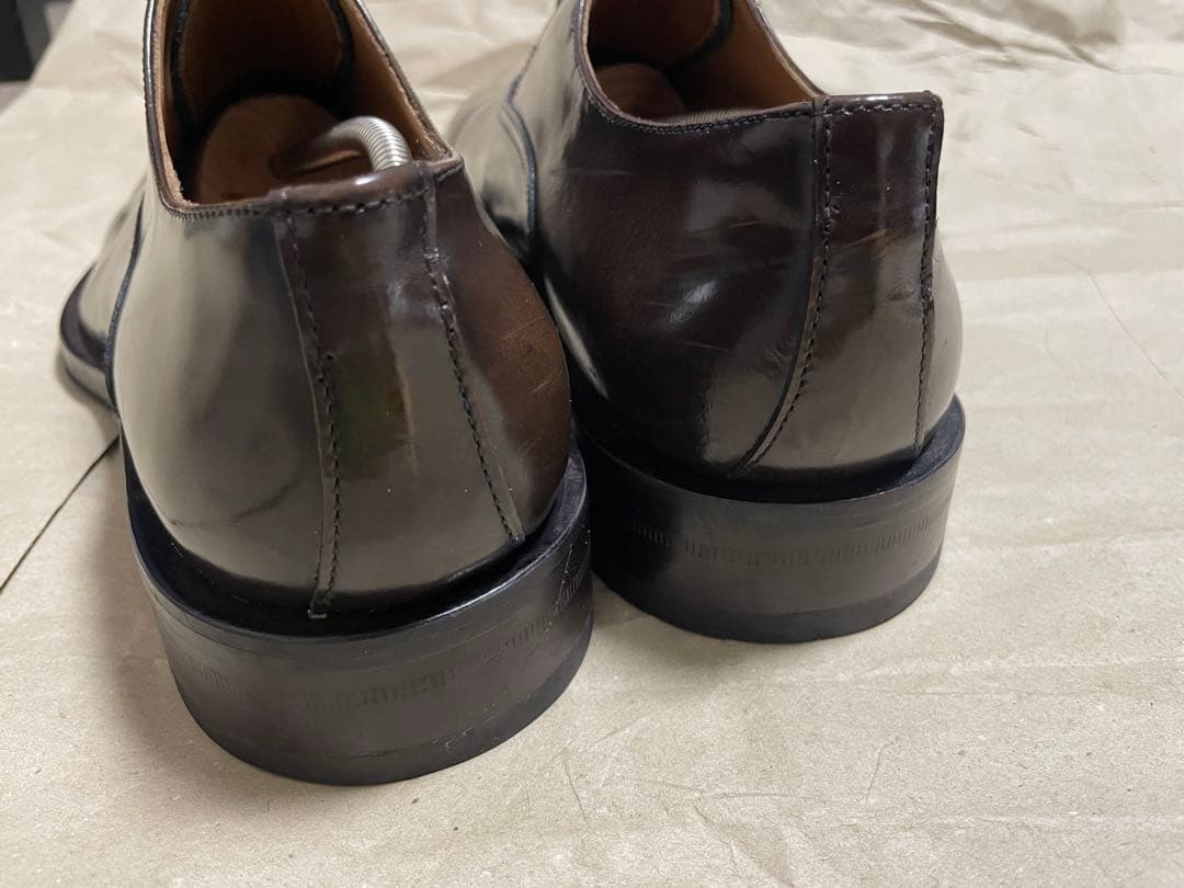 Barneys New Yorkバーニーズニューヨーク　プレーン　シューズ