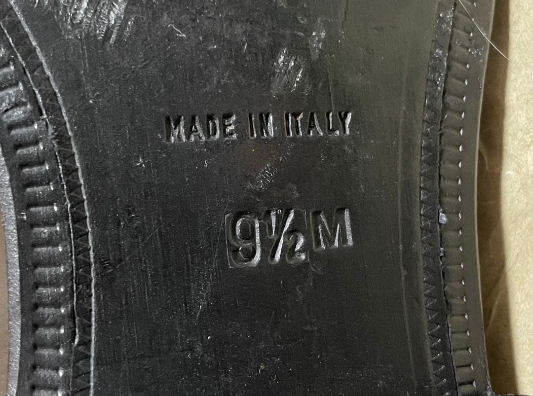 Barneys New Yorkバーニーズニューヨーク　プレーン　シューズ