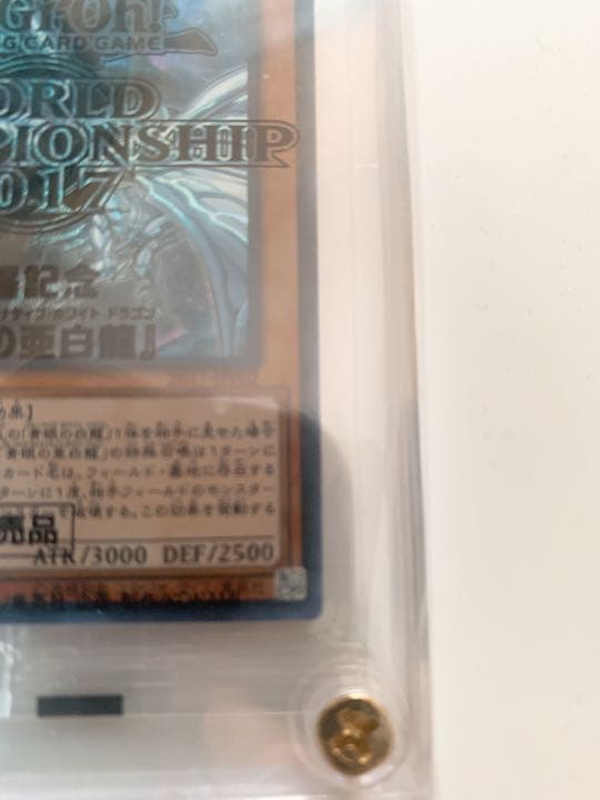 青眼の亜白龍　WCS2017