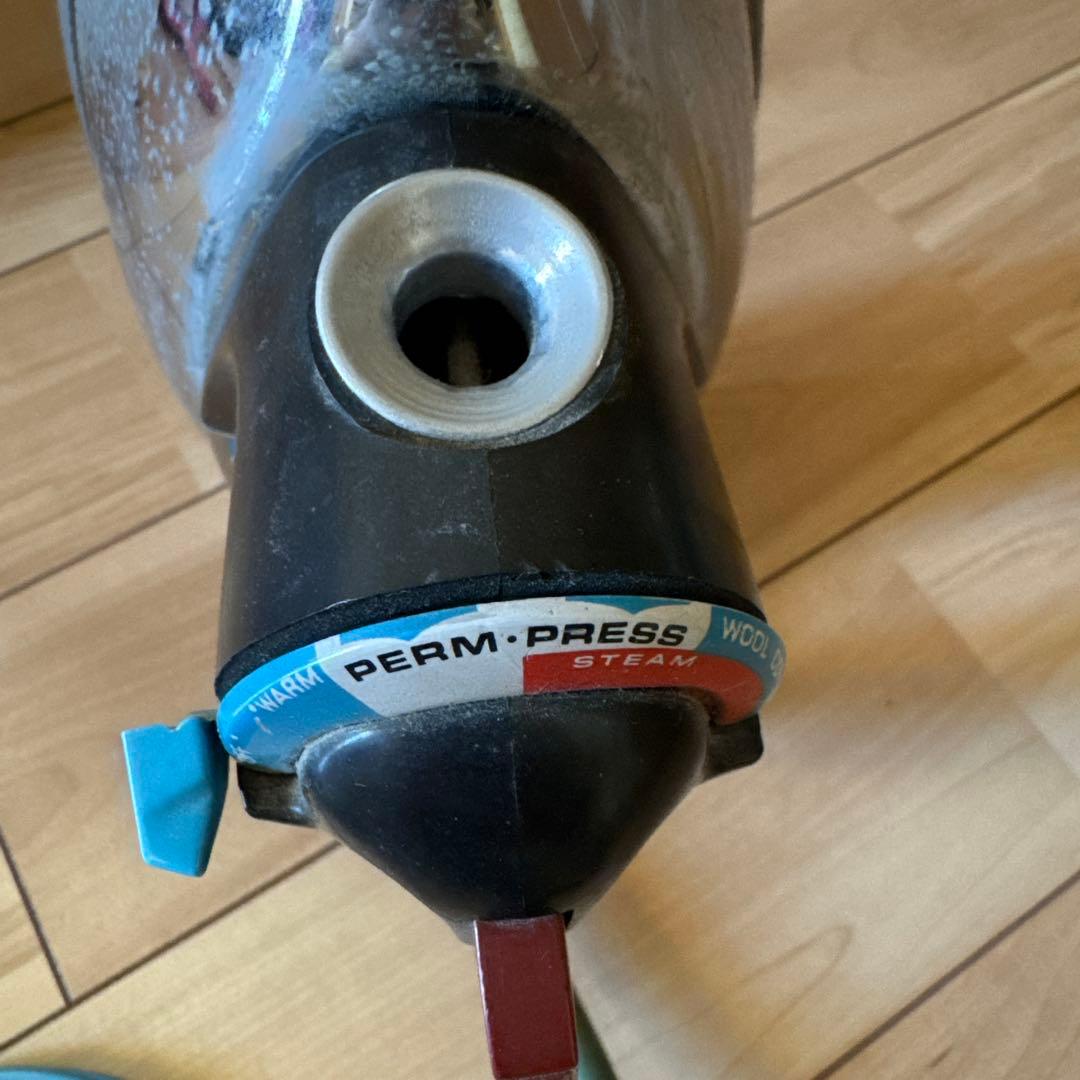 衣類ケア家電 GE Steam and Dry Iron