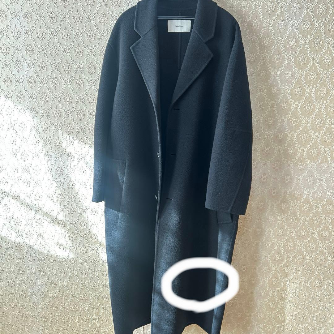 TODAYFUL メリノウール　オーバーコート