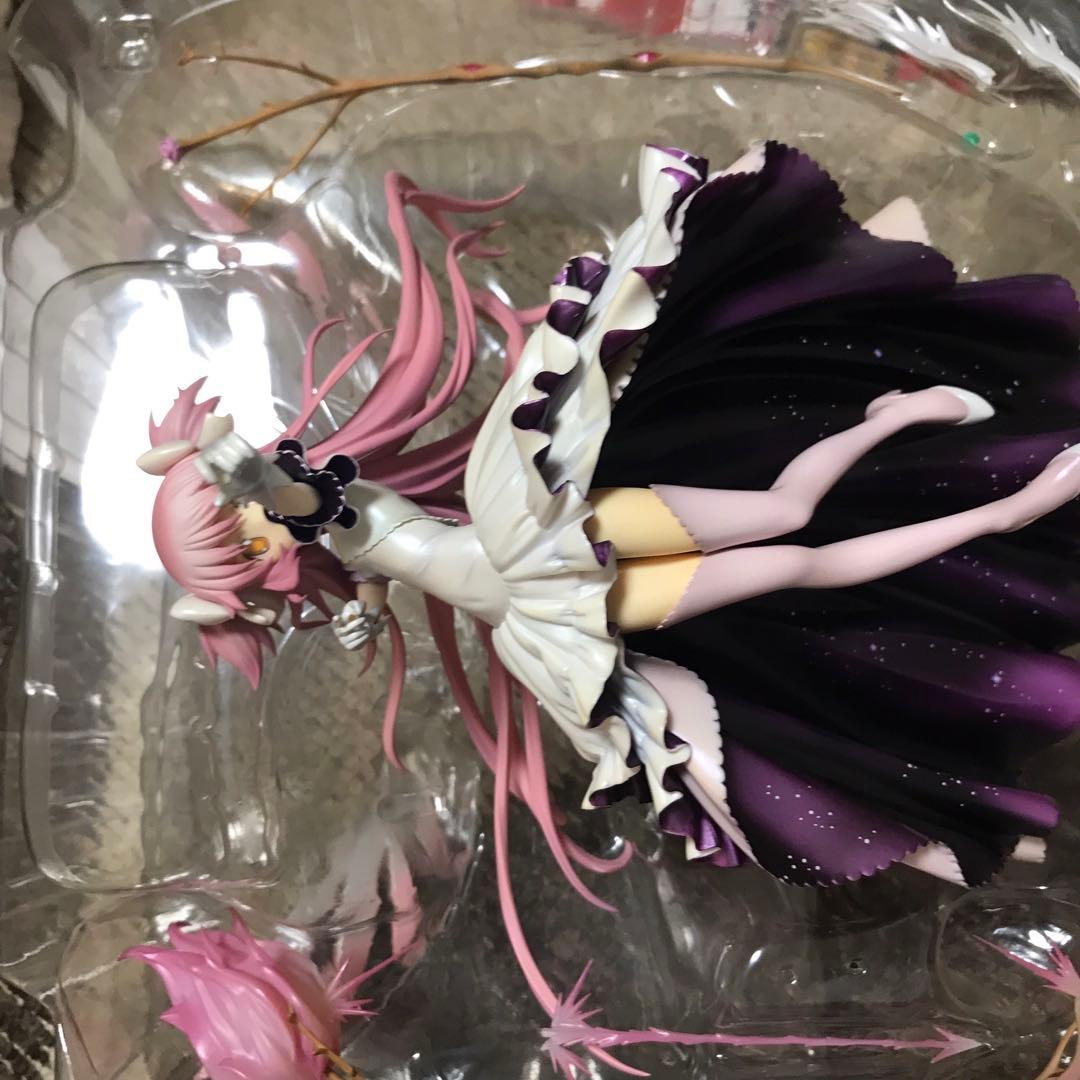 悪魔ほむら 初版 アルティメットまどか フィギュア　魔法少女まどか☆マギカ