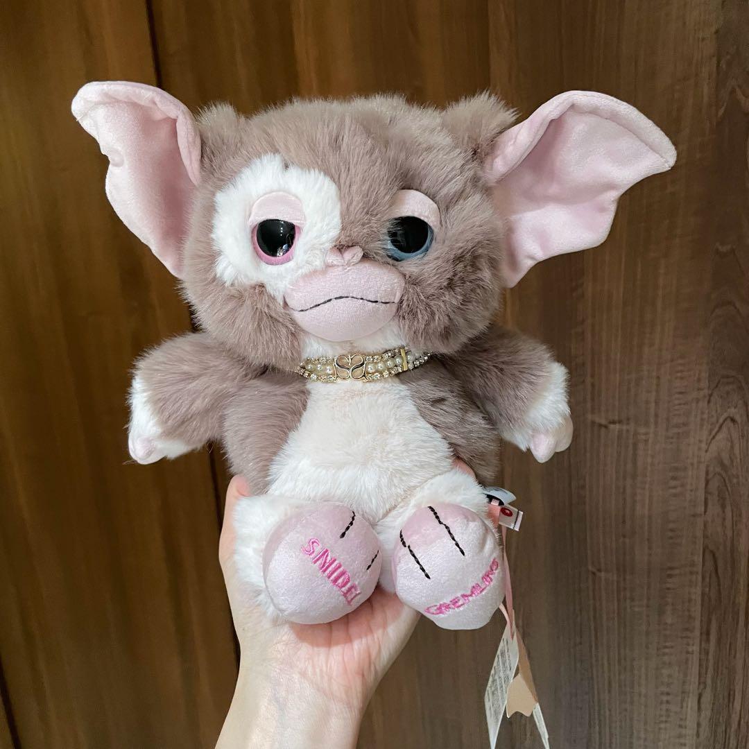 SNIDEL GREMLINS グレムリン ギズモ コラボフィギュア　ぬいぐるみ