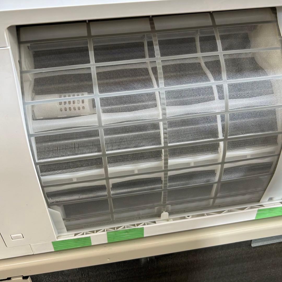 シャープ ルームエアコン 18畳用 プラズマクラスター 2021年 d2723