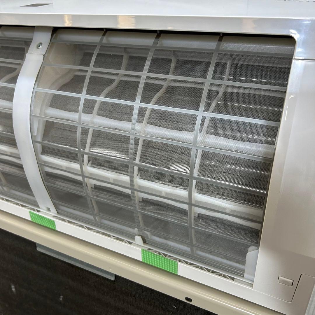 シャープ ルームエアコン 18畳用 プラズマクラスター 2021年 d2723