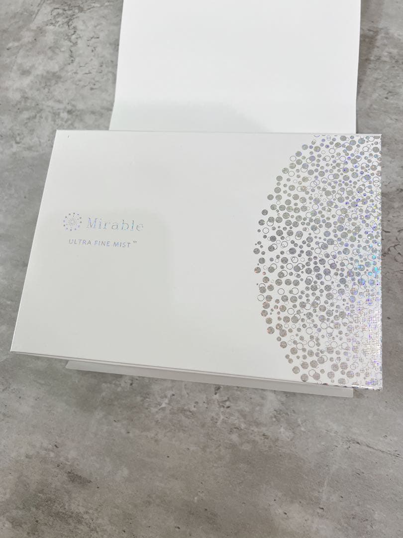 ミラブル　シャワーヘッド　ミラブルプラス　ラグジュアリー　限定モデル