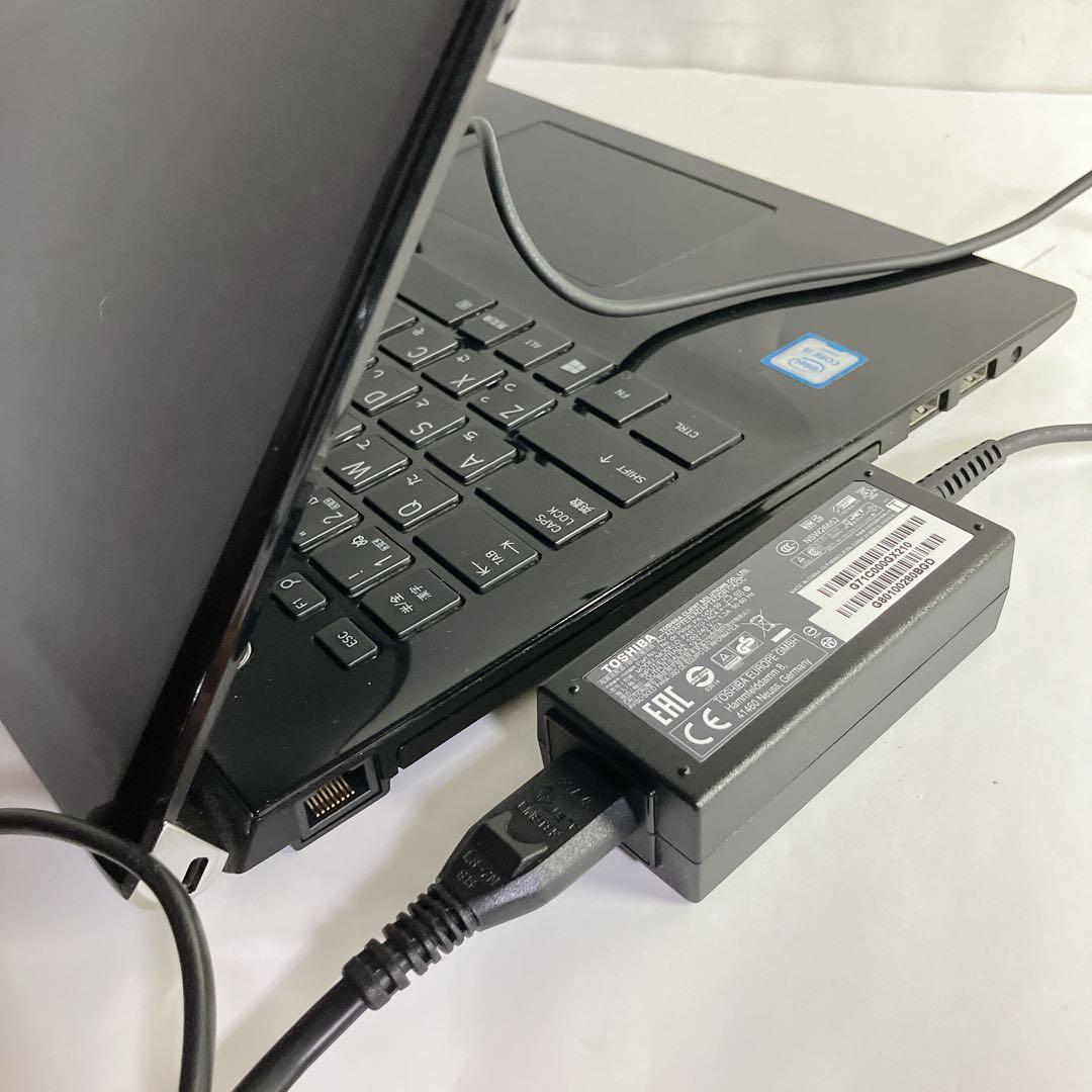 SSD512GB Corei5-6世代 16GB　カメラDVD ノートPC