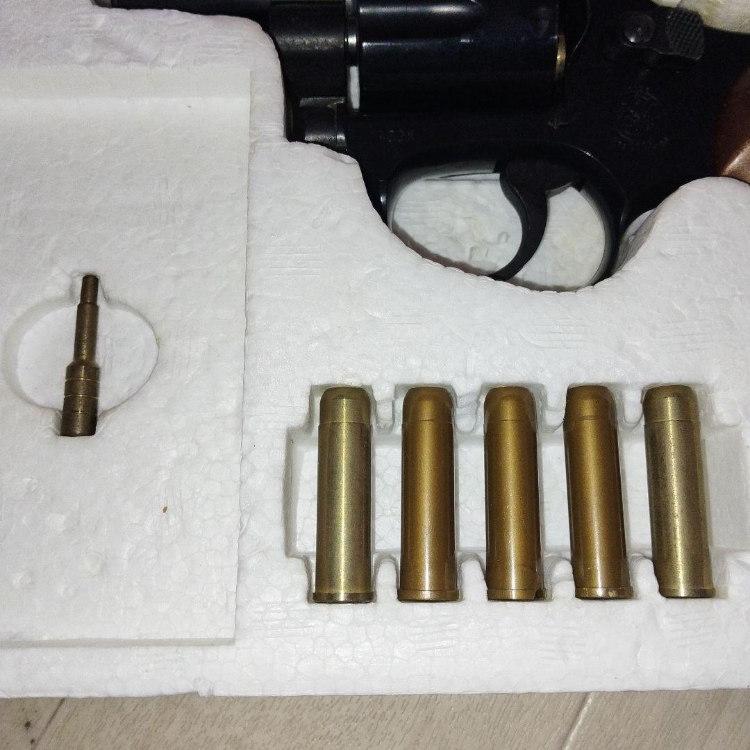 マルシン M36 チーフスペシャル 旧型 動作未確認 ガスガン