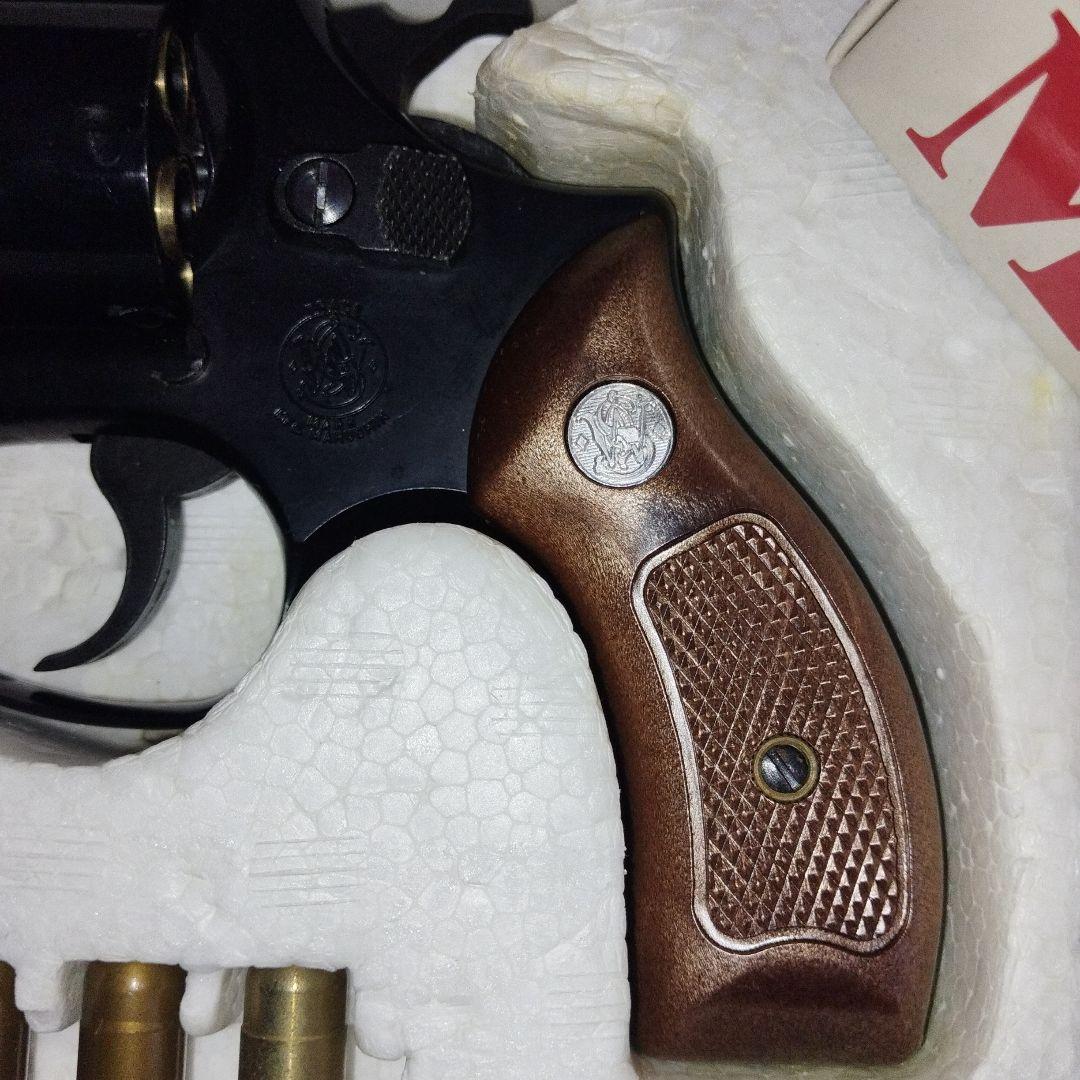 マルシン M36 チーフスペシャル 旧型 動作未確認 ガスガン