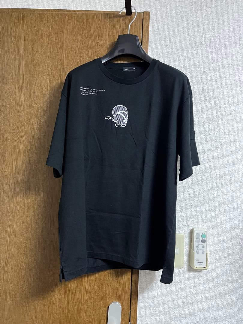 ラッドミュージシャン xドラえもん25ss Tシャツ42新品