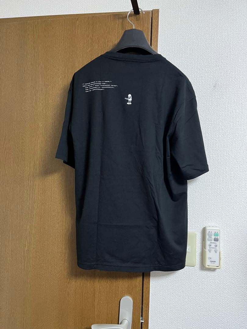 ラッドミュージシャン xドラえもん25ss Tシャツ42新品